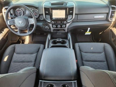 2026 RAM Ram 1500 RAM 1500 LONE STAR CREW CAB 4X2 5'7' BOX