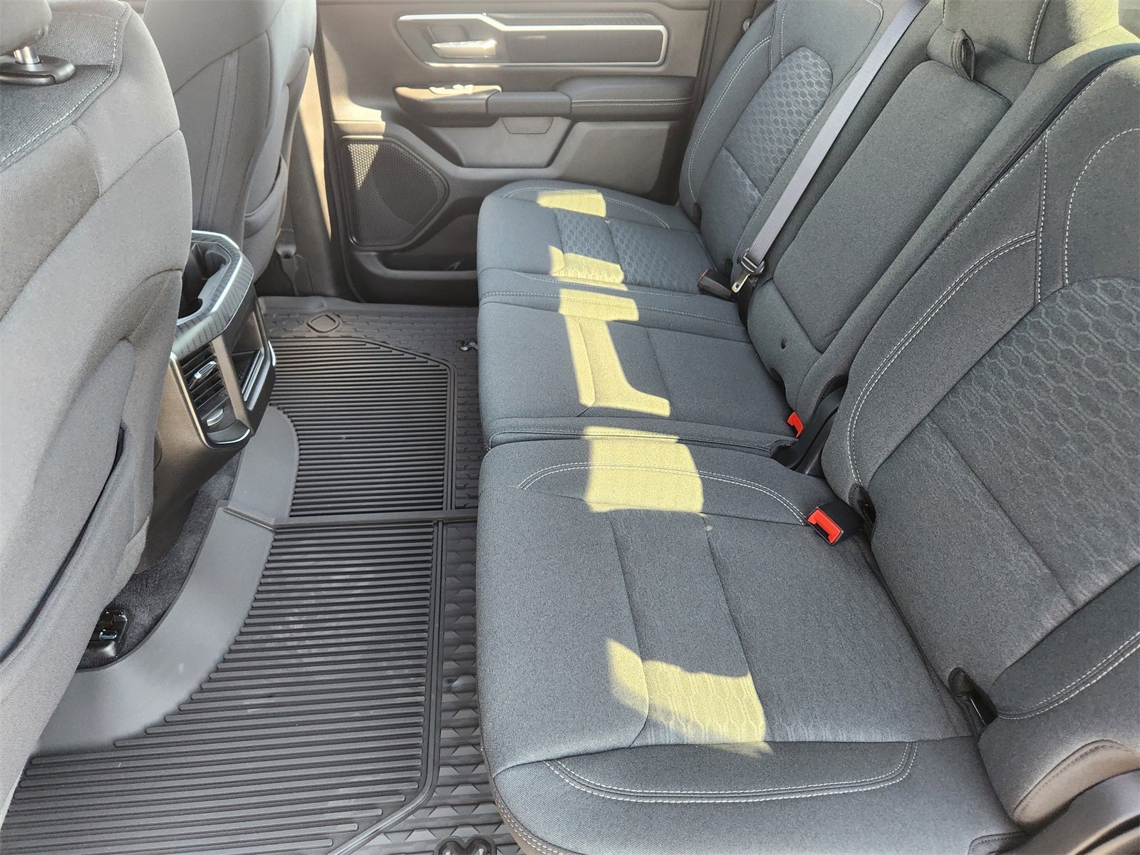 2026 RAM Ram 1500 RAM 1500 LONE STAR CREW CAB 4X2 5'7' BOX