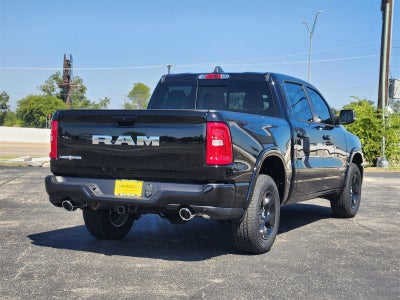 2026 RAM Ram 1500 RAM 1500 LONE STAR CREW CAB 4X2 5'7' BOX