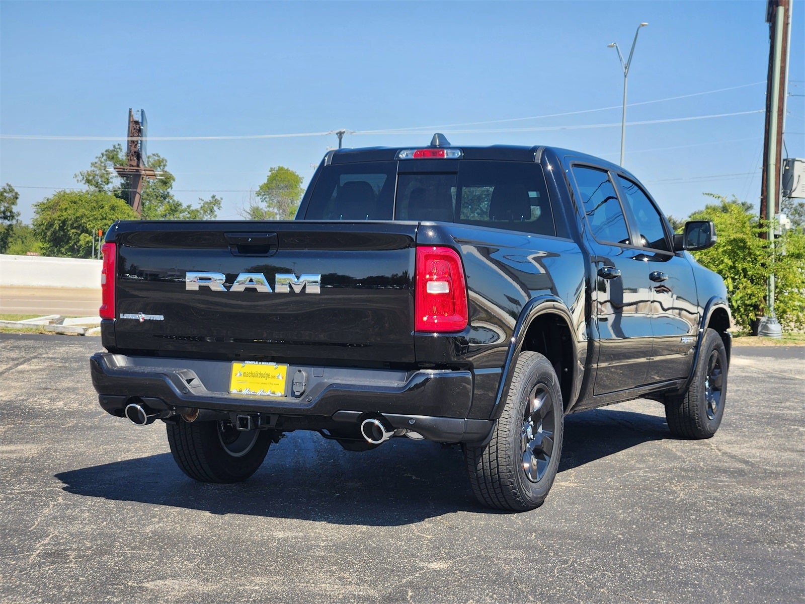 2026 RAM Ram 1500 RAM 1500 LONE STAR CREW CAB 4X2 5'7' BOX