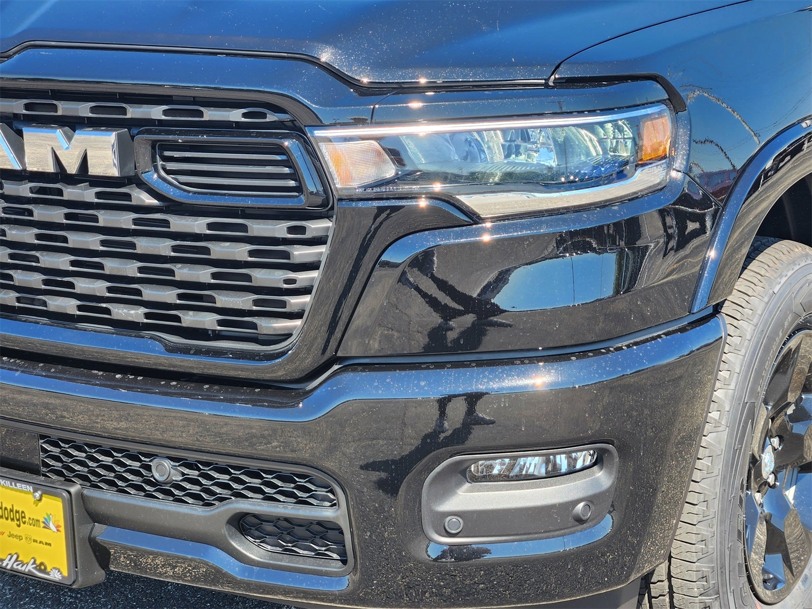 2026 RAM Ram 1500 RAM 1500 LONE STAR CREW CAB 4X2 5'7' BOX