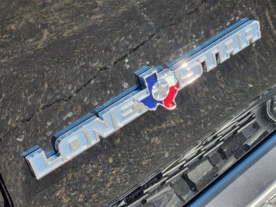 2026 RAM Ram 1500 RAM 1500 LONE STAR CREW CAB 4X2 5'7' BOX