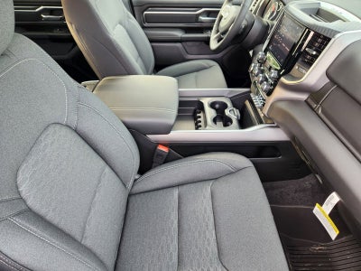 2026 RAM Ram 1500 RAM 1500 LONE STAR CREW CAB 4X2 5'7' BOX