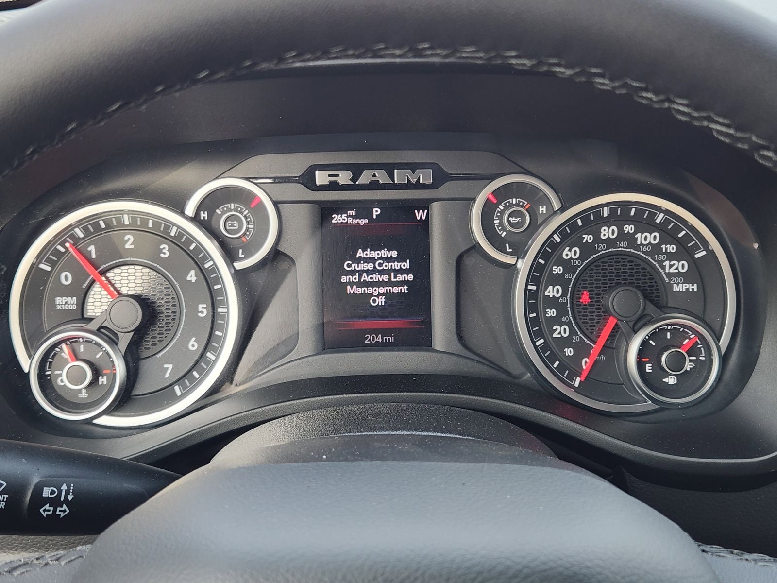 2026 RAM Ram 1500 RAM 1500 LONE STAR CREW CAB 4X2 5'7' BOX