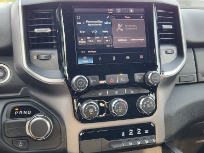 2026 RAM Ram 1500 RAM 1500 LONE STAR CREW CAB 4X2 5'7' BOX