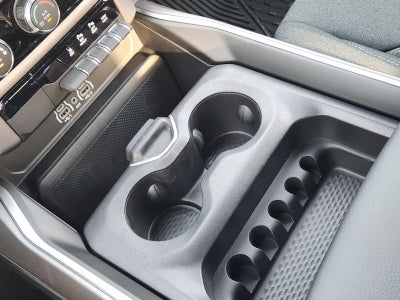 2026 RAM Ram 1500 RAM 1500 LONE STAR CREW CAB 4X2 5'7' BOX