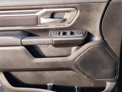 2026 RAM Ram 1500 RAM 1500 LONE STAR CREW CAB 4X2 5'7' BOX