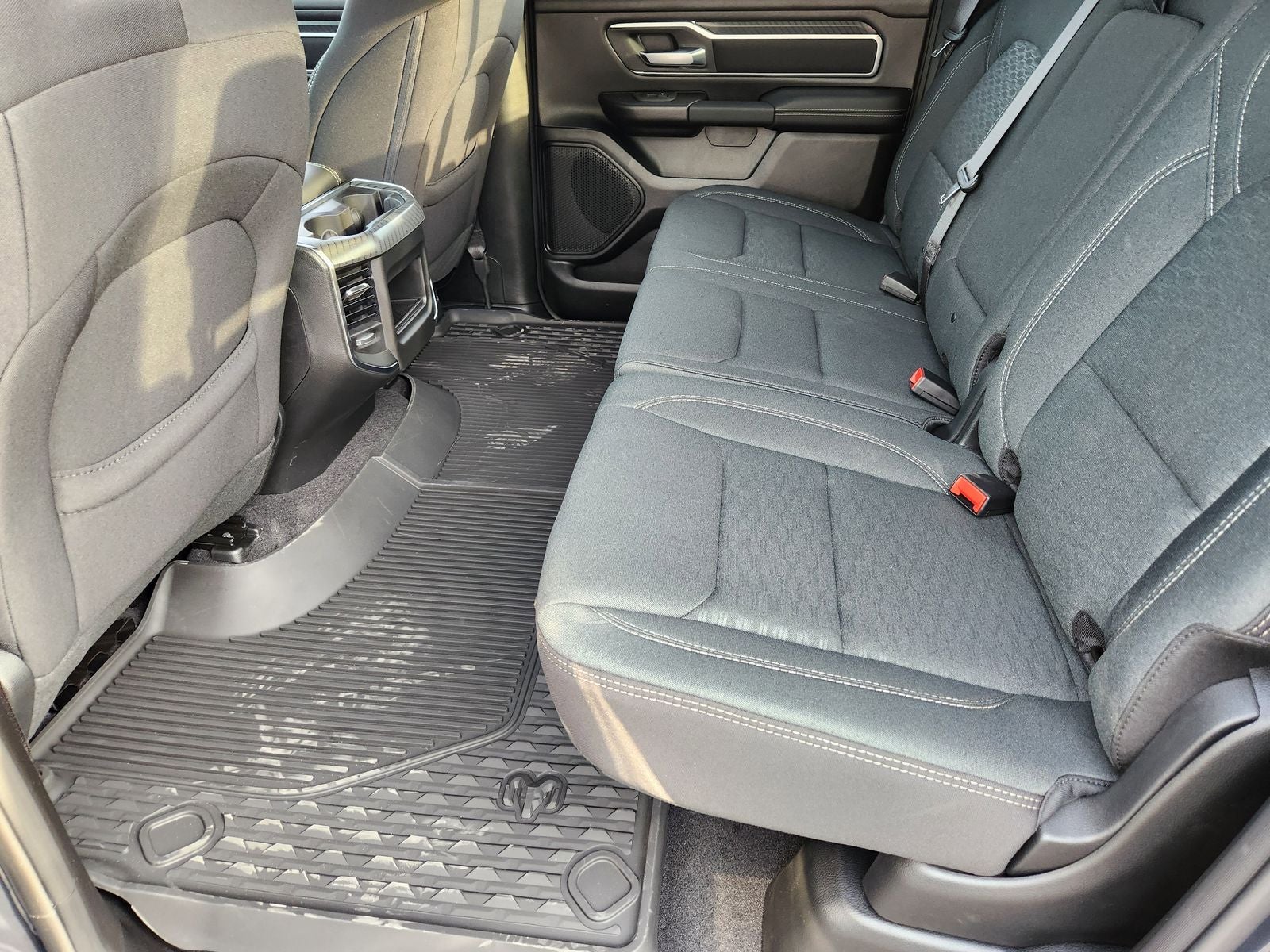 2026 RAM Ram 1500 RAM 1500 LONE STAR CREW CAB 4X2 5'7' BOX