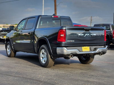 2026 RAM Ram 1500 RAM 1500 LONE STAR CREW CAB 4X2 5'7' BOX