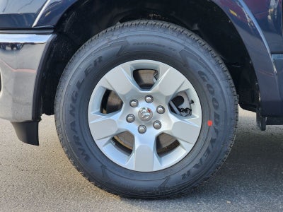 2026 RAM Ram 1500 RAM 1500 LONE STAR CREW CAB 4X2 5'7' BOX