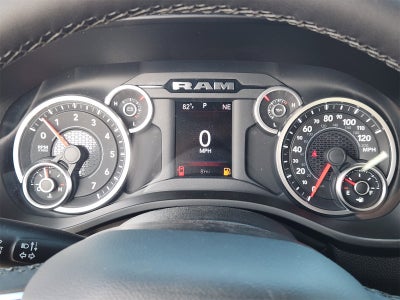 2026 RAM Ram 1500 RAM 1500 LONE STAR CREW CAB 4X2 5'7' BOX