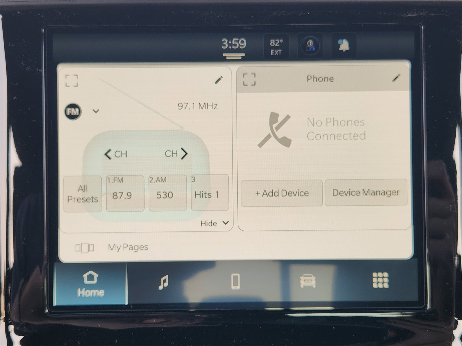 2026 RAM Ram 1500 RAM 1500 LONE STAR CREW CAB 4X2 5'7' BOX