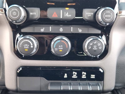 2026 RAM Ram 1500 RAM 1500 LONE STAR CREW CAB 4X2 5'7' BOX