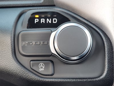 2026 RAM Ram 1500 RAM 1500 LONE STAR CREW CAB 4X2 5'7' BOX