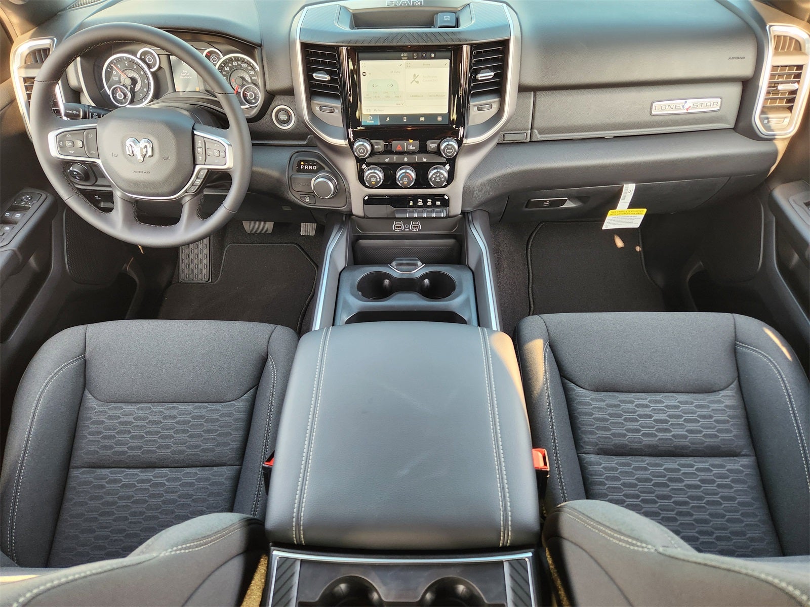 2026 RAM Ram 1500 RAM 1500 LONE STAR CREW CAB 4X2 5'7' BOX