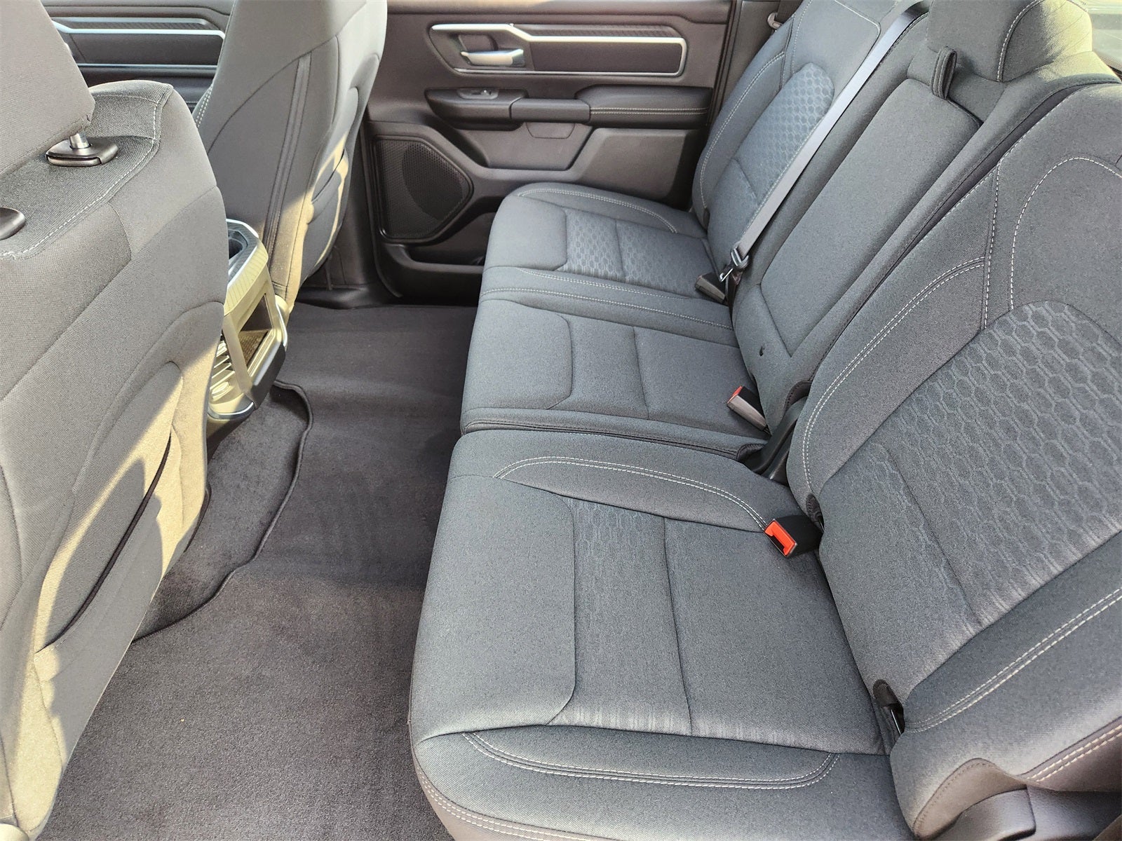 2026 RAM Ram 1500 RAM 1500 LONE STAR CREW CAB 4X2 5'7' BOX