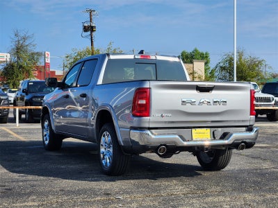2026 RAM Ram 1500 RAM 1500 LONE STAR CREW CAB 4X2 5'7' BOX