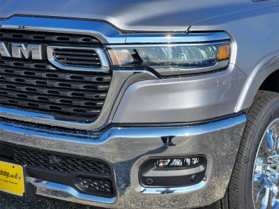 2026 RAM Ram 1500 RAM 1500 LONE STAR CREW CAB 4X2 5'7' BOX