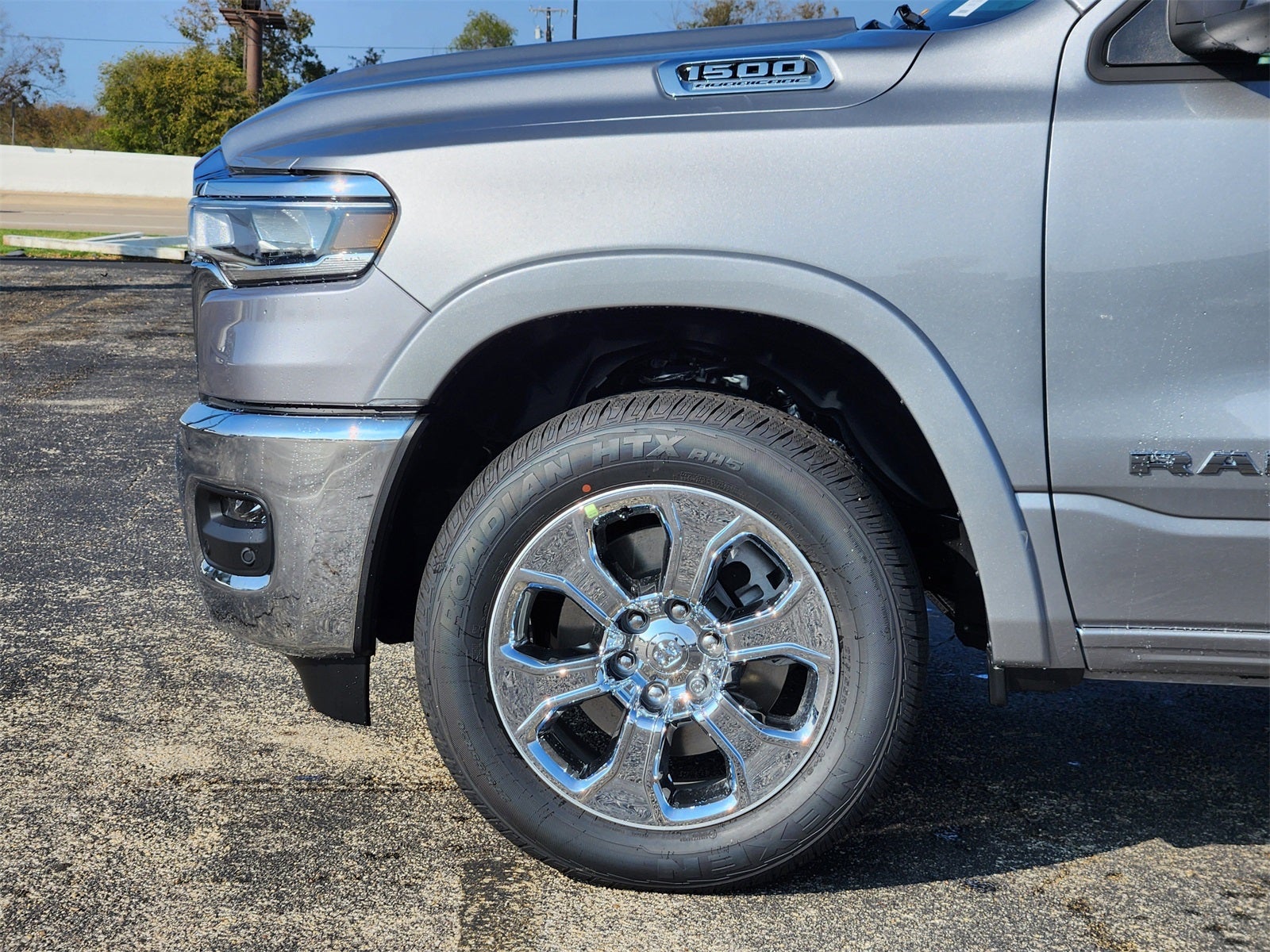 2026 RAM Ram 1500 RAM 1500 LONE STAR CREW CAB 4X2 5'7' BOX