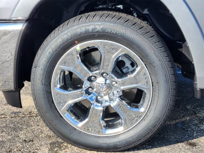 2026 RAM Ram 1500 RAM 1500 LONE STAR CREW CAB 4X2 5'7' BOX