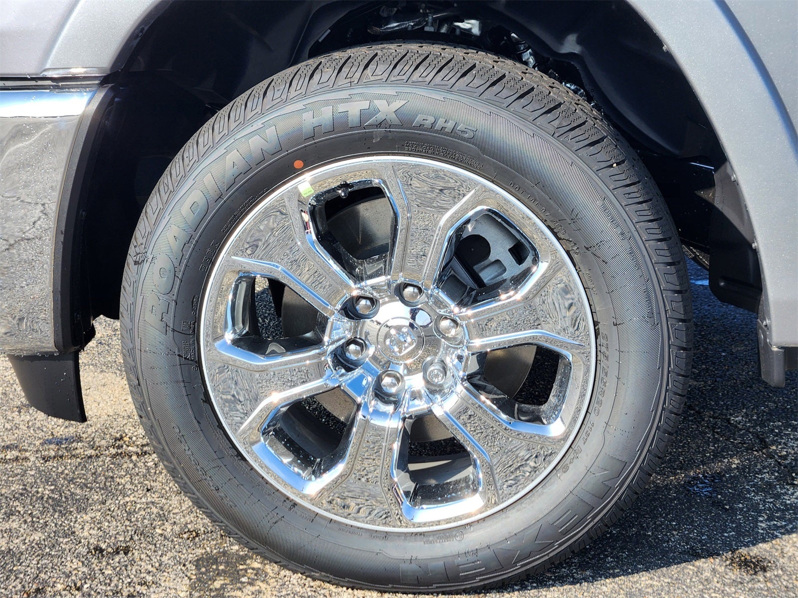 2026 RAM Ram 1500 RAM 1500 LONE STAR CREW CAB 4X2 5'7' BOX