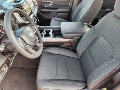 2026 RAM Ram 1500 RAM 1500 LONE STAR CREW CAB 4X2 5'7' BOX