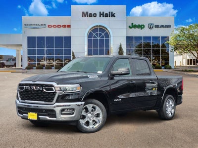 2026 RAM Ram 1500 RAM 1500 LONE STAR CREW CAB 4X2 5'7' BOX