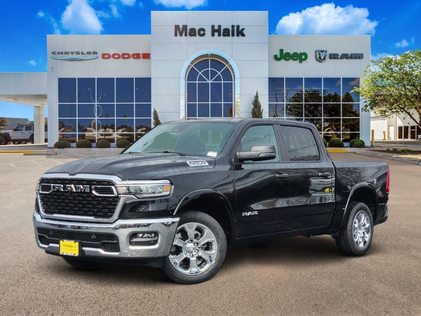 2026 RAM Ram 1500 RAM 1500 LONE STAR CREW CAB 4X2 5'7' BOX