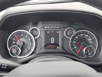 2026 RAM Ram 1500 RAM 1500 LONE STAR CREW CAB 4X2 5'7' BOX