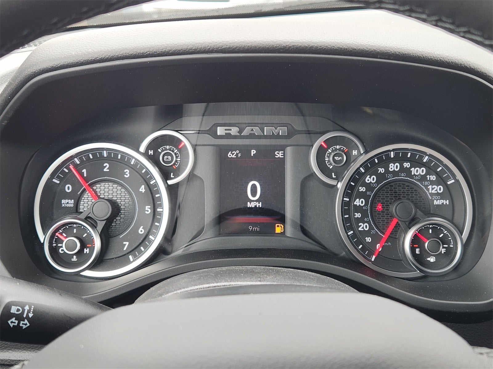 2026 RAM Ram 1500 RAM 1500 LONE STAR CREW CAB 4X2 5'7' BOX