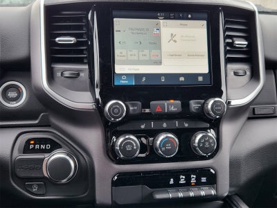 2026 RAM Ram 1500 RAM 1500 LONE STAR CREW CAB 4X2 5'7' BOX