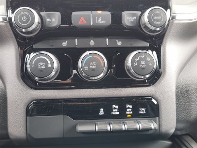 2026 RAM Ram 1500 RAM 1500 LONE STAR CREW CAB 4X2 5'7' BOX