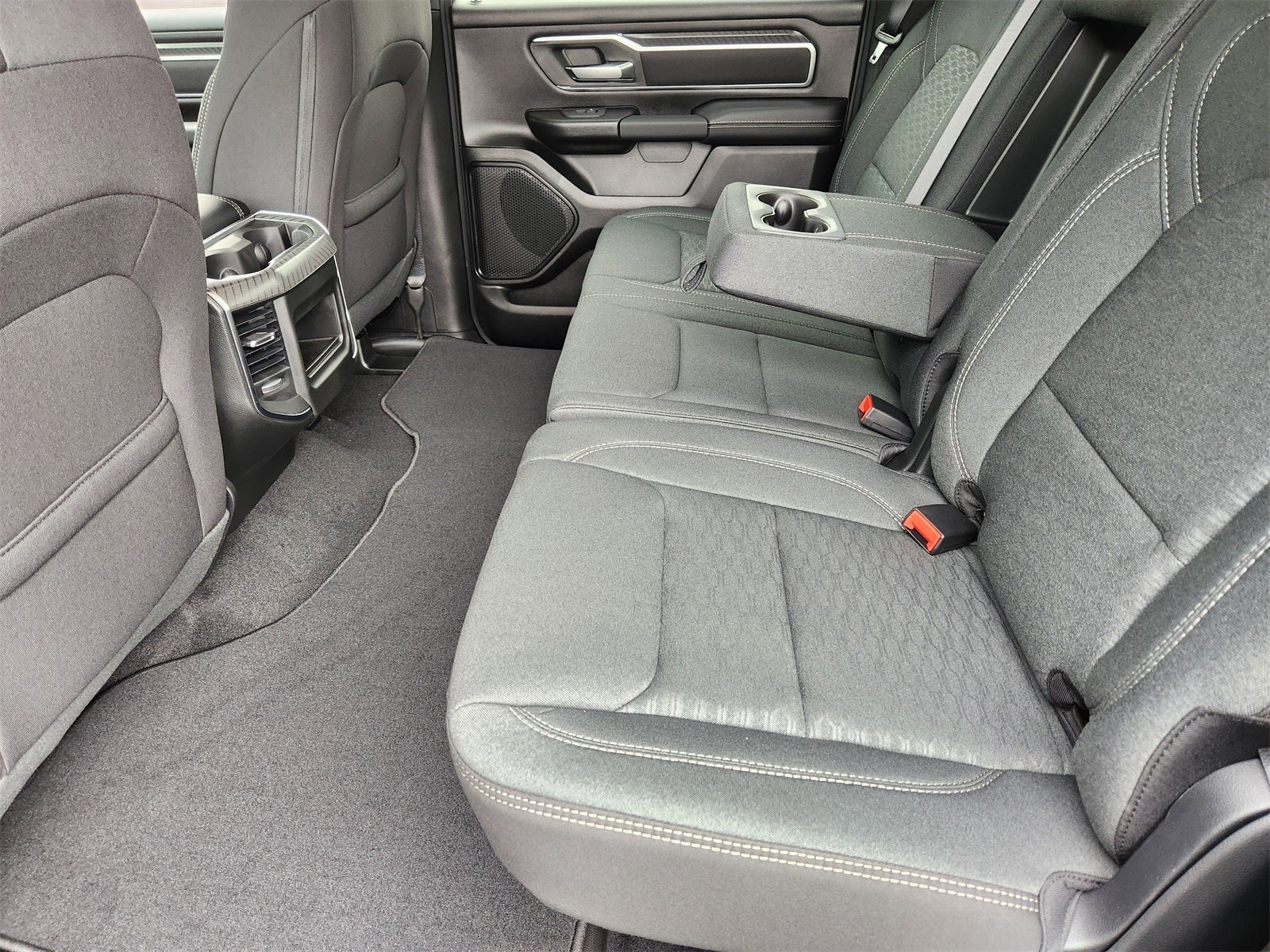 2026 RAM Ram 1500 RAM 1500 LONE STAR CREW CAB 4X2 5'7' BOX