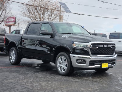 2026 RAM Ram 1500 RAM 1500 LONE STAR CREW CAB 4X2 5'7' BOX