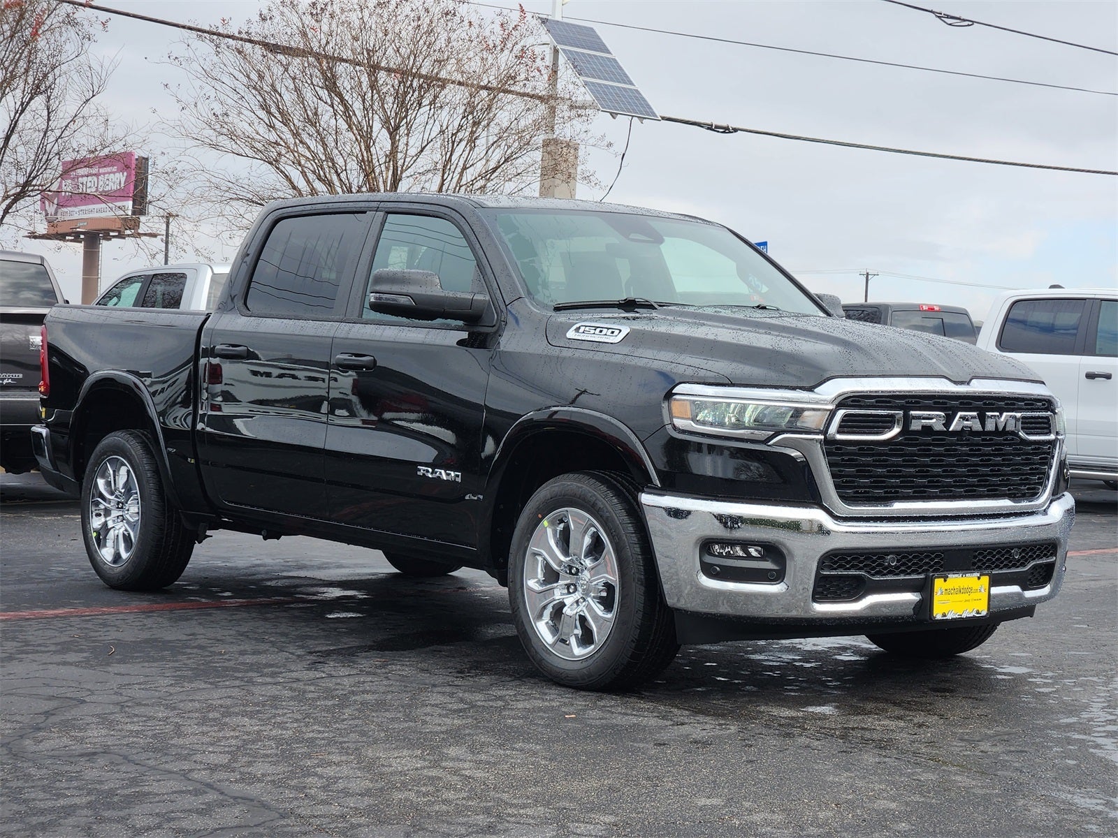 2026 RAM Ram 1500 RAM 1500 LONE STAR CREW CAB 4X2 5'7' BOX