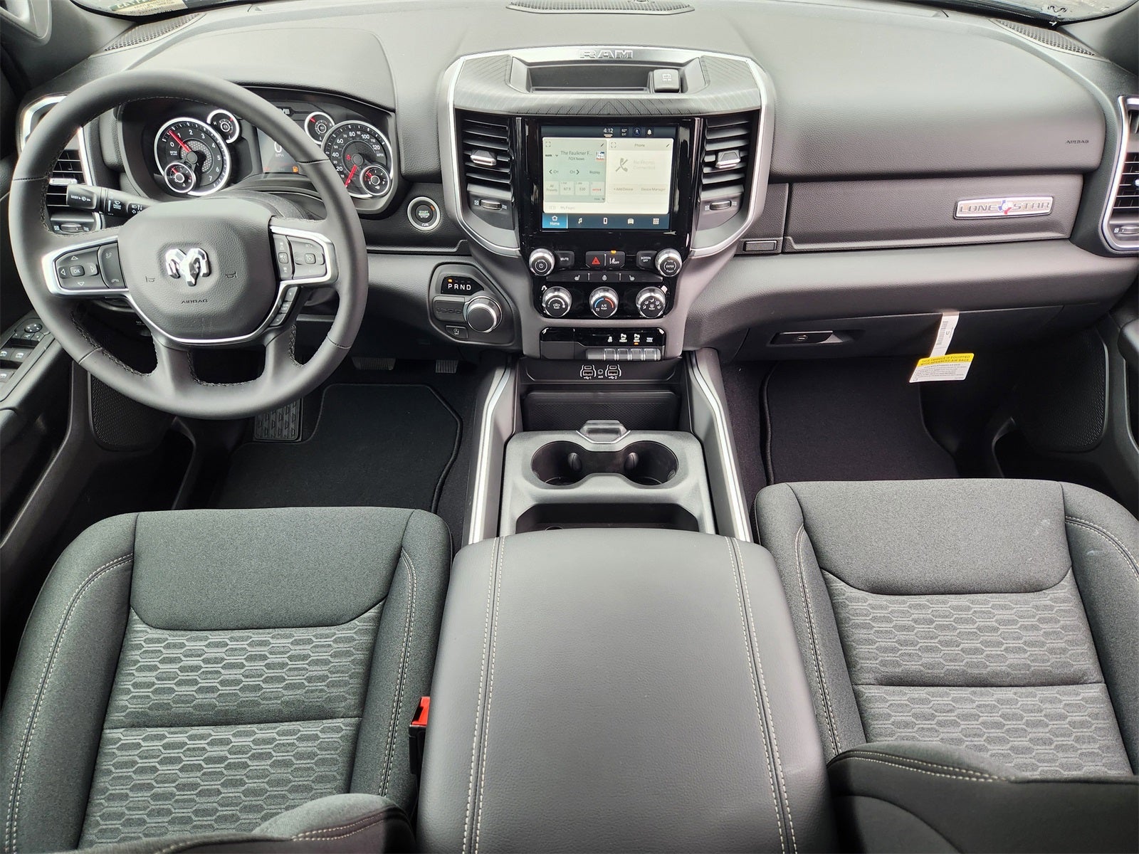 2026 RAM Ram 1500 RAM 1500 LONE STAR CREW CAB 4X2 5'7' BOX