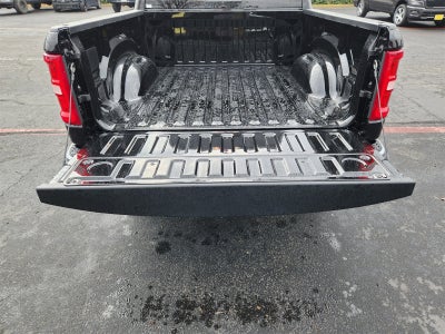 2026 RAM Ram 1500 RAM 1500 LONE STAR CREW CAB 4X2 5'7' BOX