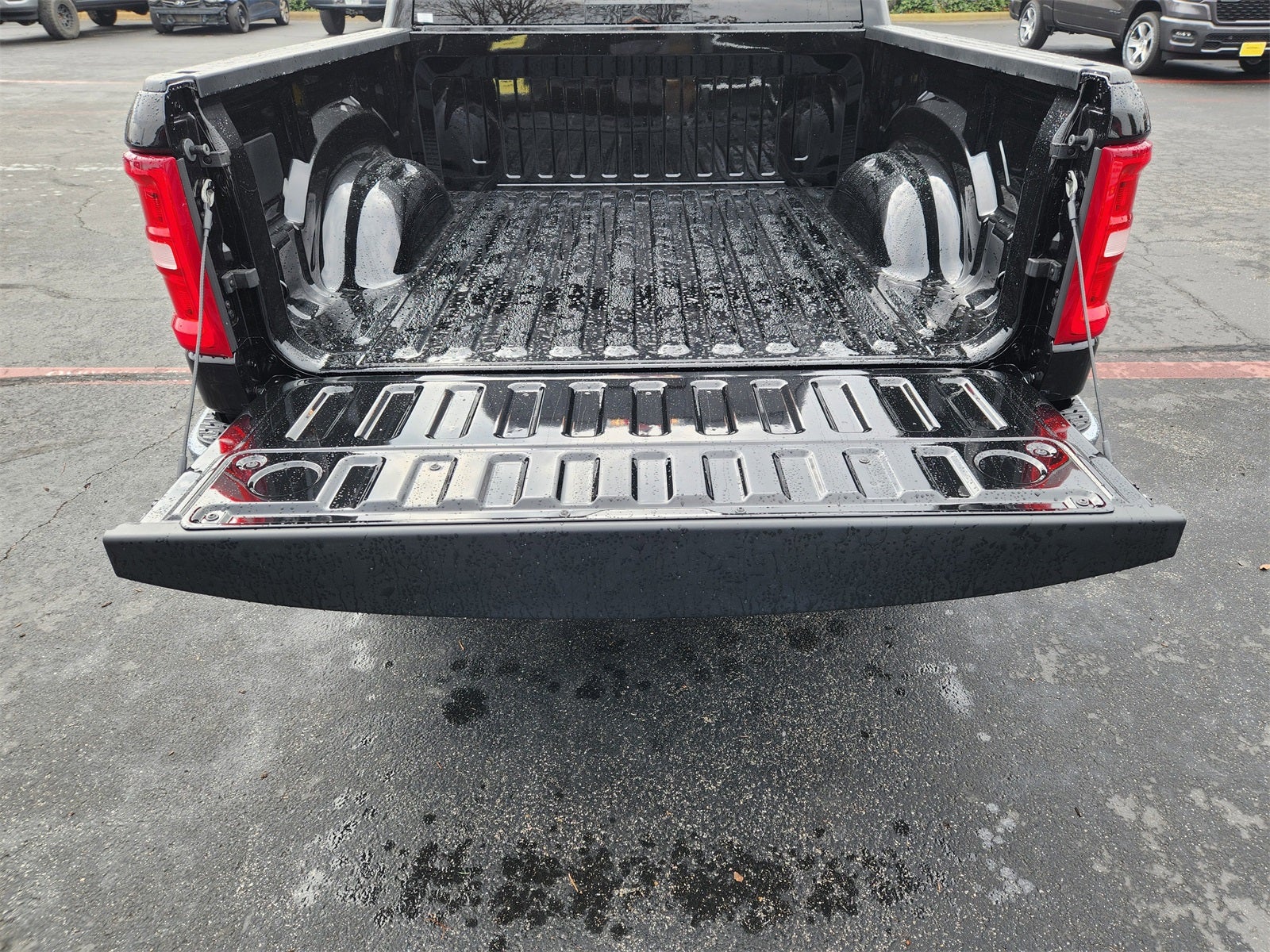 2026 RAM Ram 1500 RAM 1500 LONE STAR CREW CAB 4X2 5'7' BOX