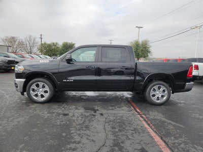 2026 RAM Ram 1500 RAM 1500 LONE STAR CREW CAB 4X2 5'7' BOX