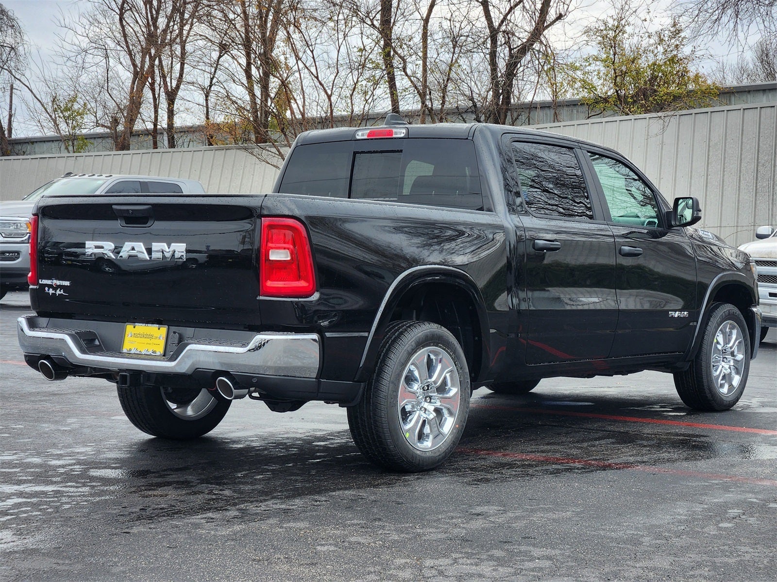 2026 RAM Ram 1500 RAM 1500 LONE STAR CREW CAB 4X2 5'7' BOX
