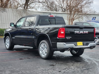 2026 RAM Ram 1500 RAM 1500 LONE STAR CREW CAB 4X2 5'7' BOX