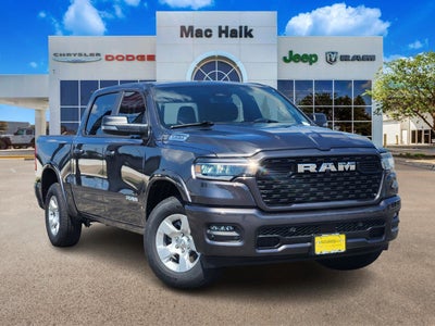 2026 RAM Ram 1500 RAM 1500 LONE STAR CREW CAB 4X2 5'7' BOX