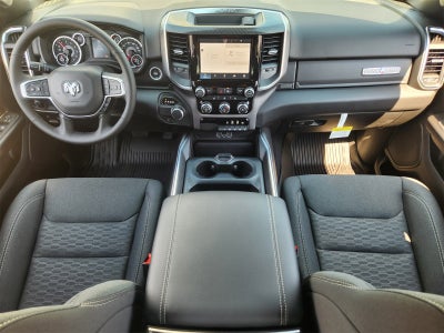 2026 RAM Ram 1500 RAM 1500 LONE STAR CREW CAB 4X2 5'7' BOX