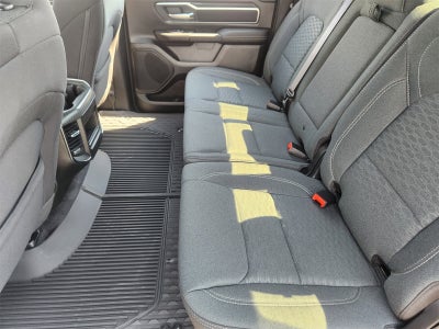 2026 RAM Ram 1500 RAM 1500 LONE STAR CREW CAB 4X2 5'7' BOX