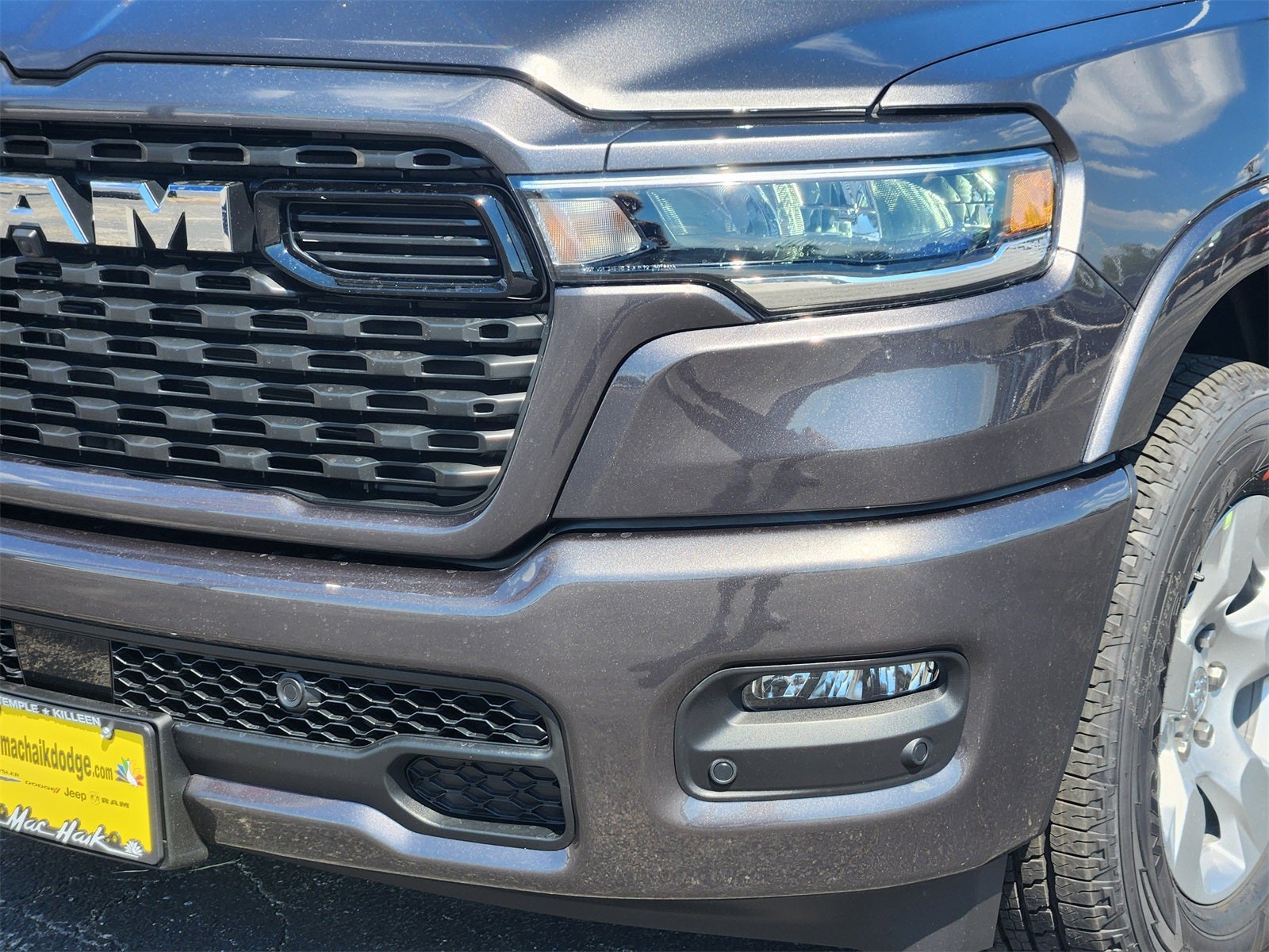 2026 RAM Ram 1500 RAM 1500 LONE STAR CREW CAB 4X2 5'7' BOX