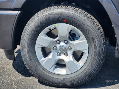 2026 RAM Ram 1500 RAM 1500 LONE STAR CREW CAB 4X2 5'7' BOX