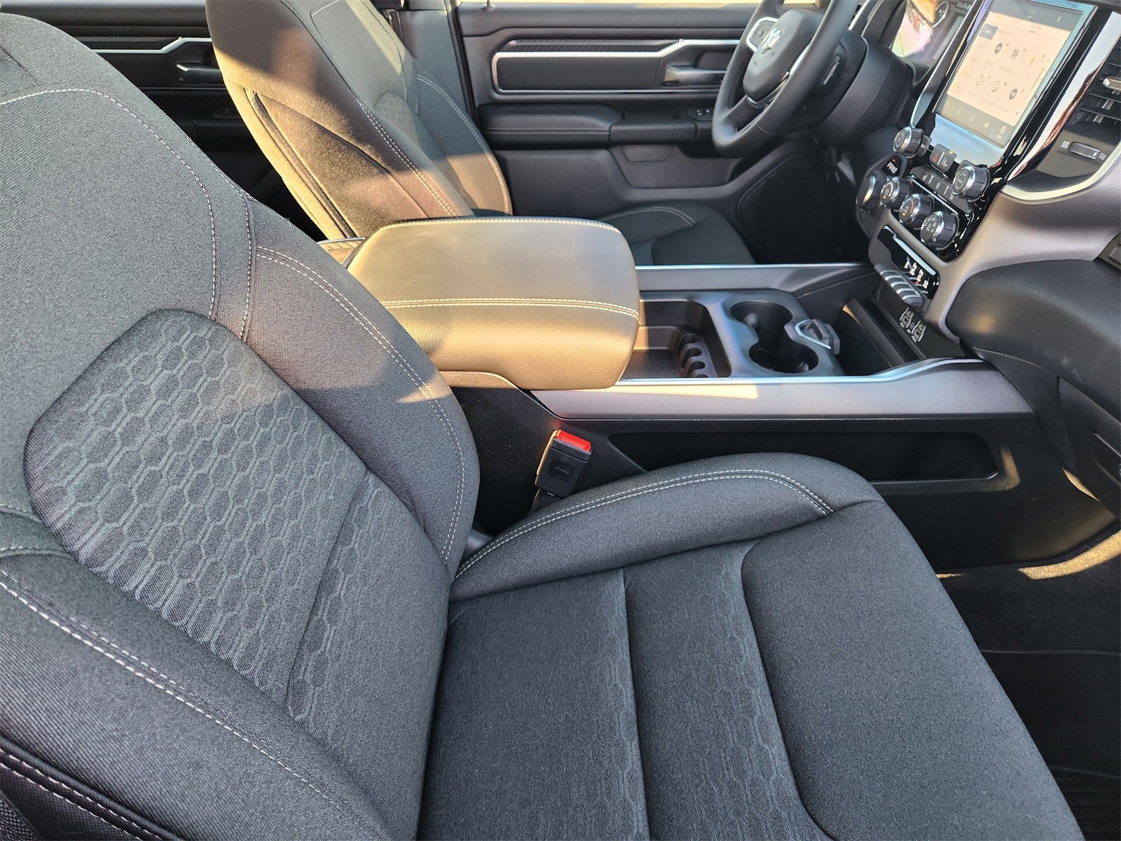 2026 RAM Ram 1500 RAM 1500 LONE STAR CREW CAB 4X2 5'7' BOX