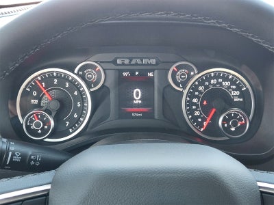 2026 RAM Ram 1500 RAM 1500 LONE STAR CREW CAB 4X2 5'7' BOX