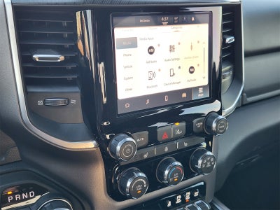 2026 RAM Ram 1500 RAM 1500 LONE STAR CREW CAB 4X2 5'7' BOX