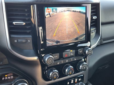 2026 RAM Ram 1500 RAM 1500 LONE STAR CREW CAB 4X2 5'7' BOX